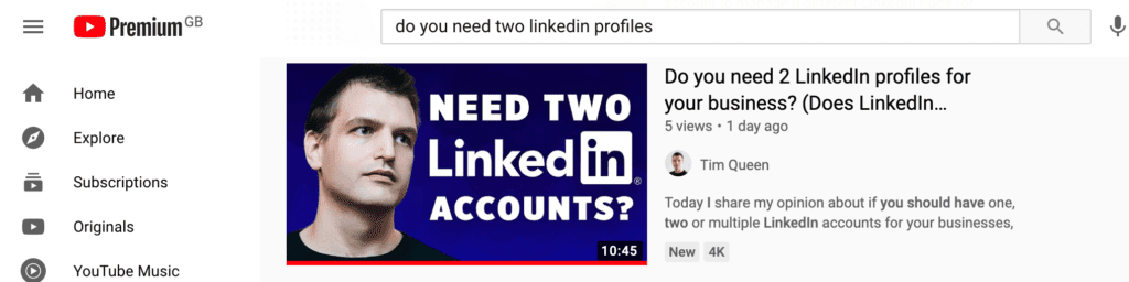 Optimize your videos for YouTube search