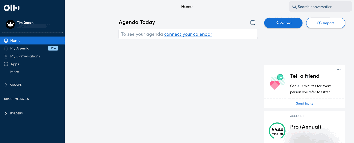 Graphical user interface, text, application Description automatically generated