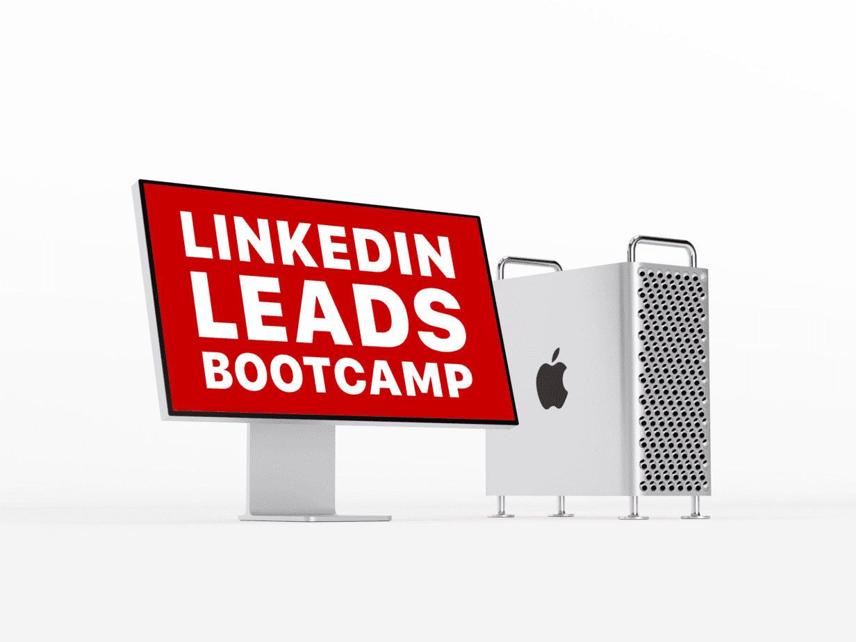 Tim Queen – LinkedIn Leads Bootcamp 01