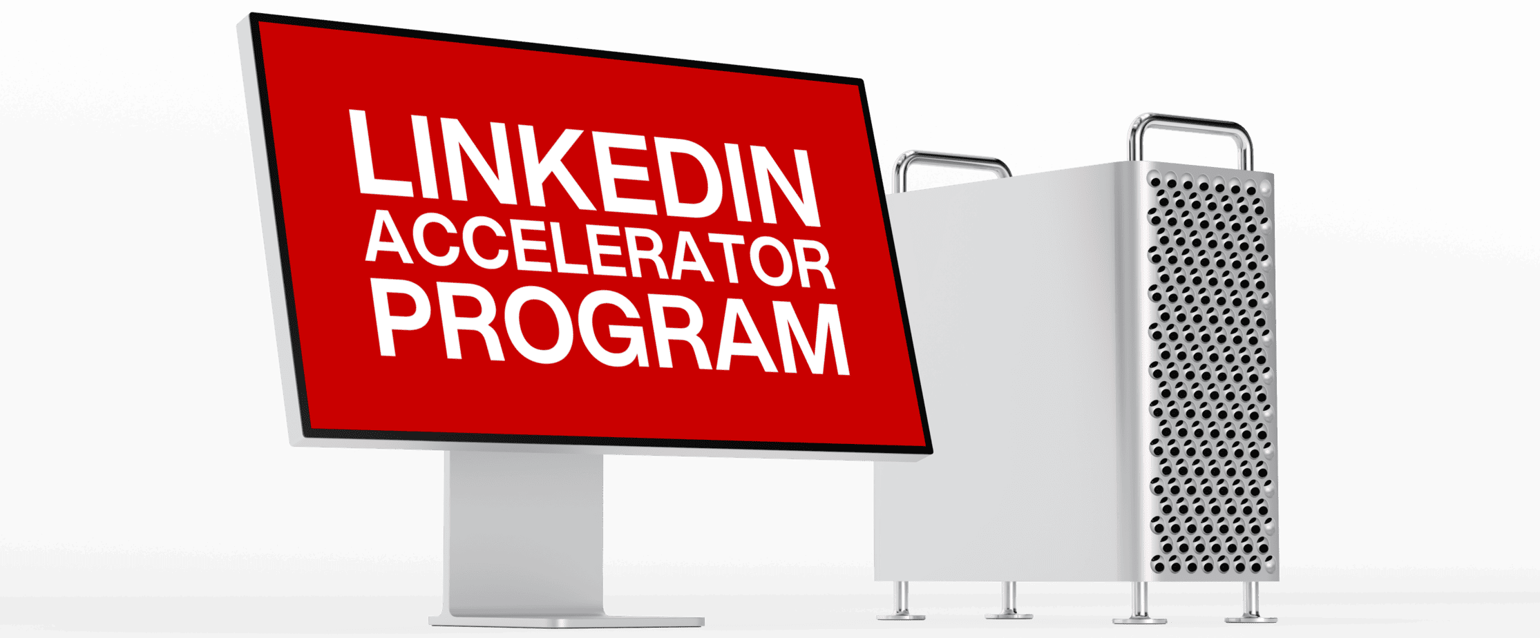 Tim Queen LinkedIn Accelerator Program Mockup Cropped
