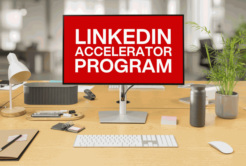 Tim Queen LinkedIn Accelerator Program Mockup 17