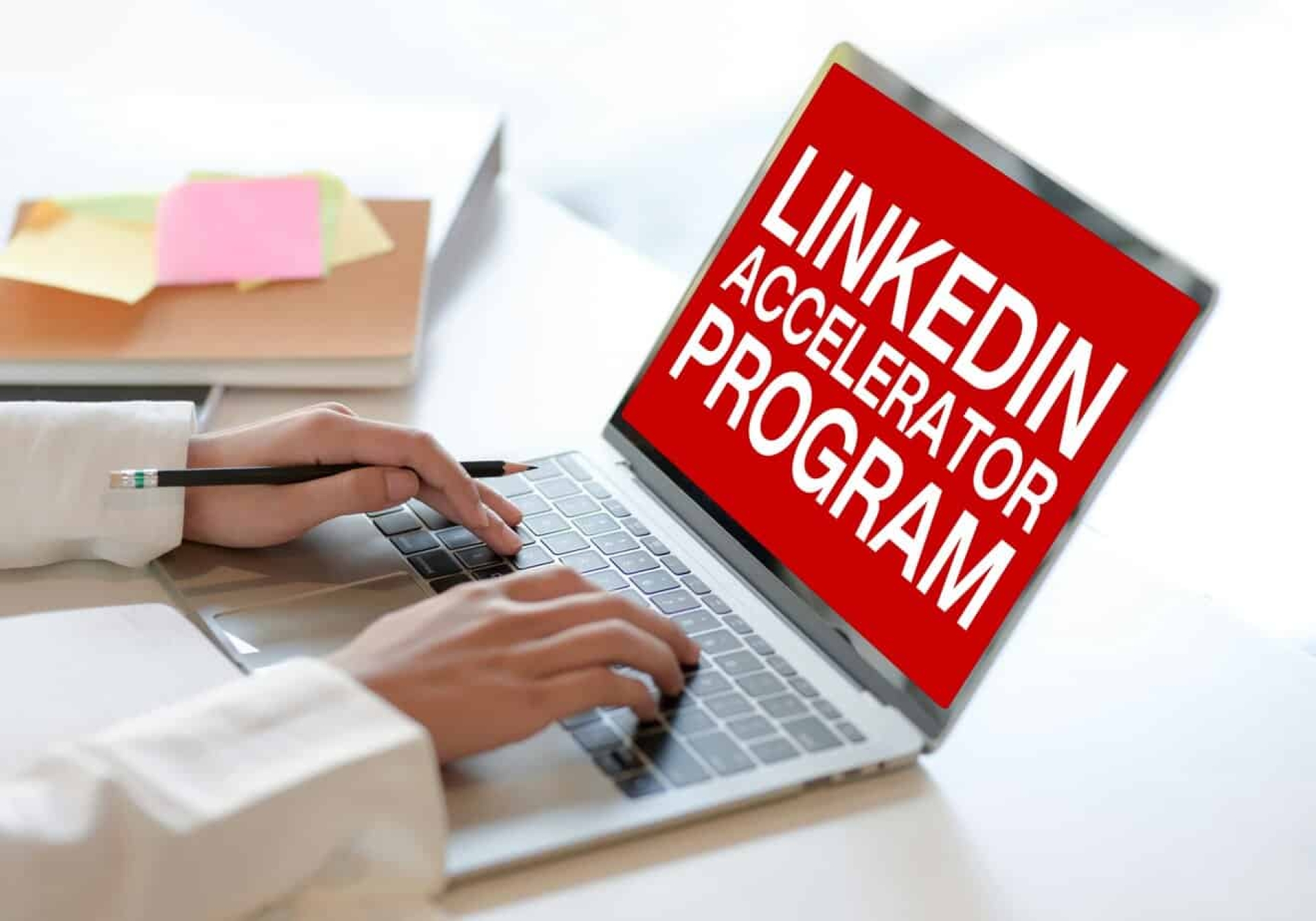 Tim Queen LinkedIn Accelerator Program Mockup 12