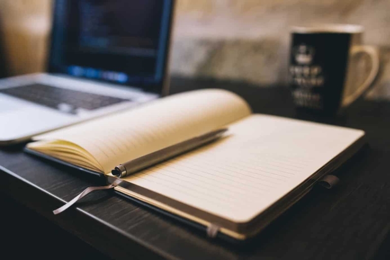 coffee-notebook-writing-computer-34601