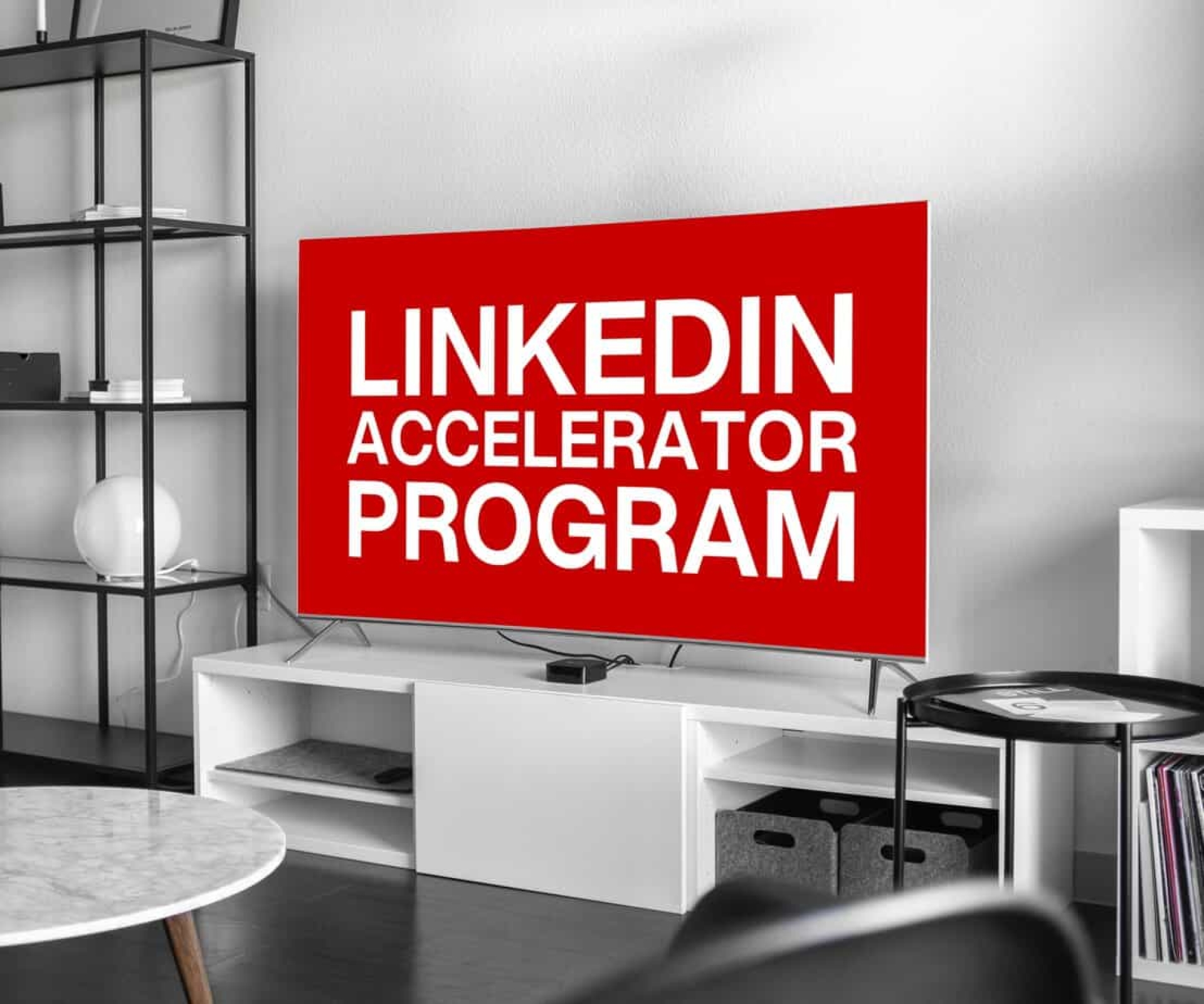 Tim Queen LinkedIn Accelerator Program Mockup 14