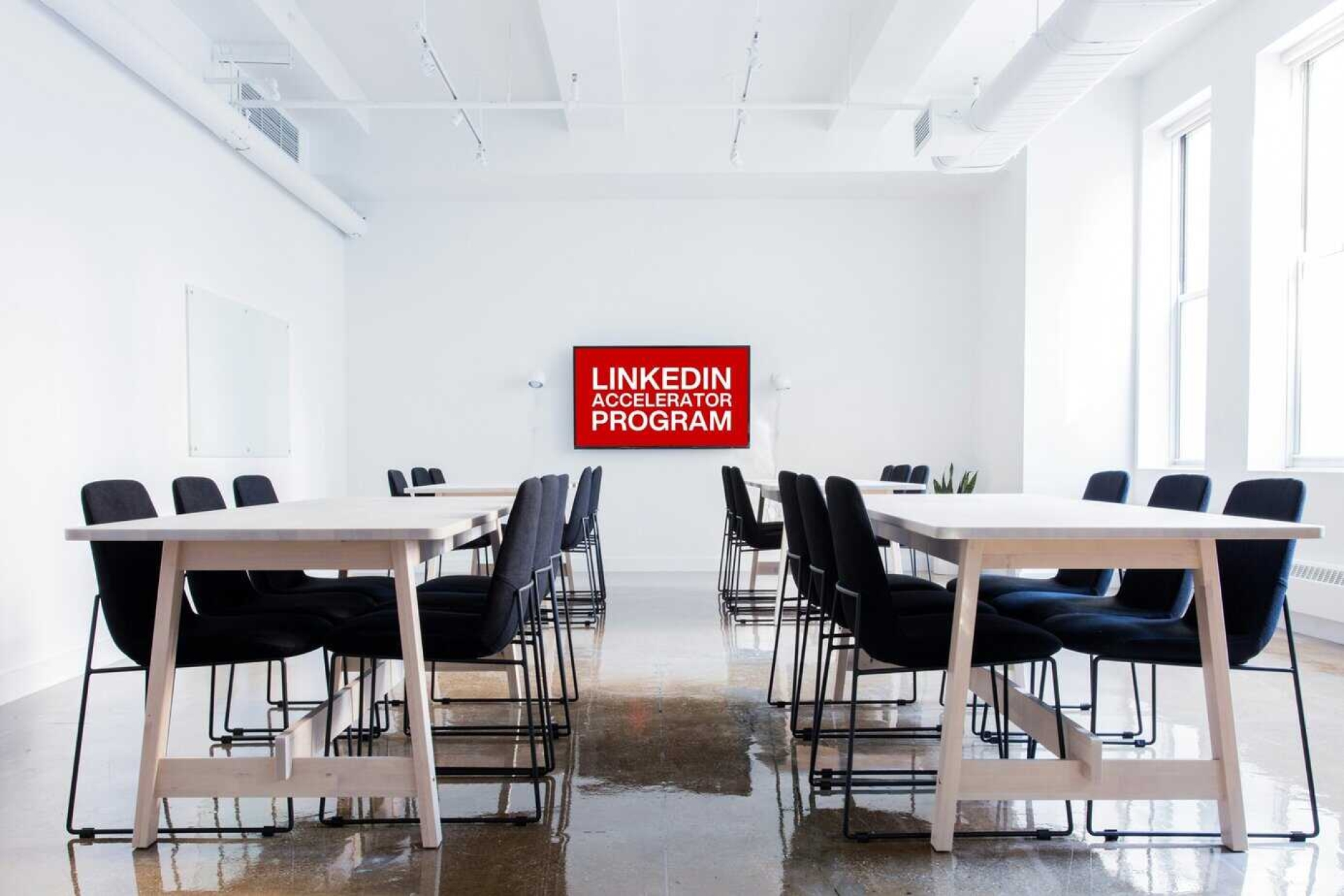 Tim Queen LinkedIn Accelerator Program Mockup 20